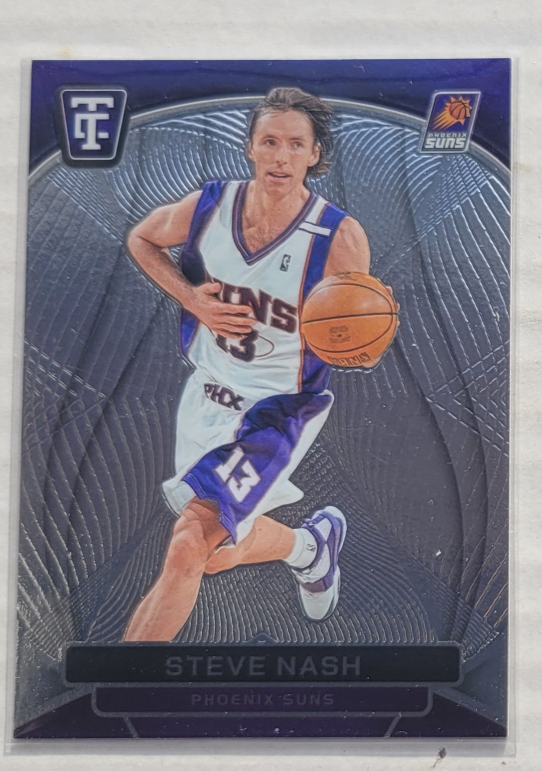 Steve Nash - 2024-25 Totally Certified #199 LGD