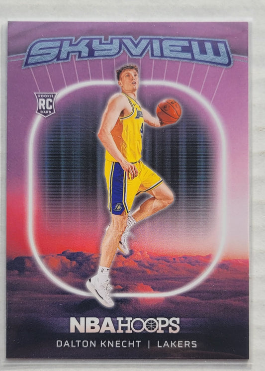 Dalton Knecht - 2024-25 Hoops Skyview #4