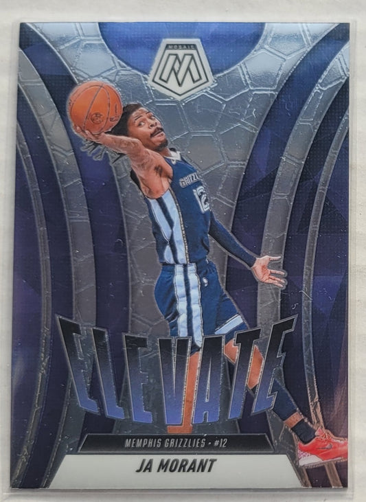 Ja Morant - 2024-25 Panini Mosaic Elevate #1