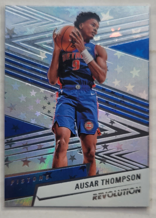 Ausar Thompson - 2024-25 Panini Revolution Astro #9