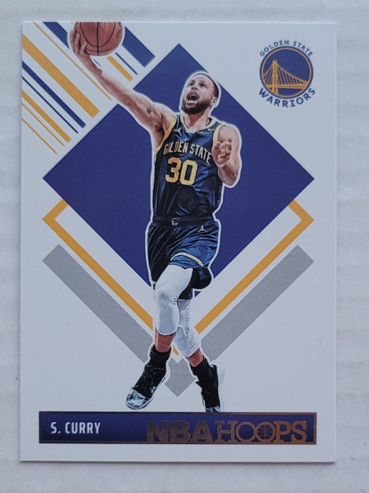 Stephen Curry - 2024-25 Hoops #282