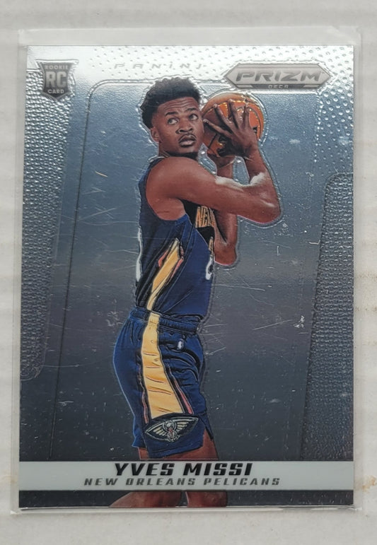 Yves Missi - 2024-25 Prizm Deca #144 RC