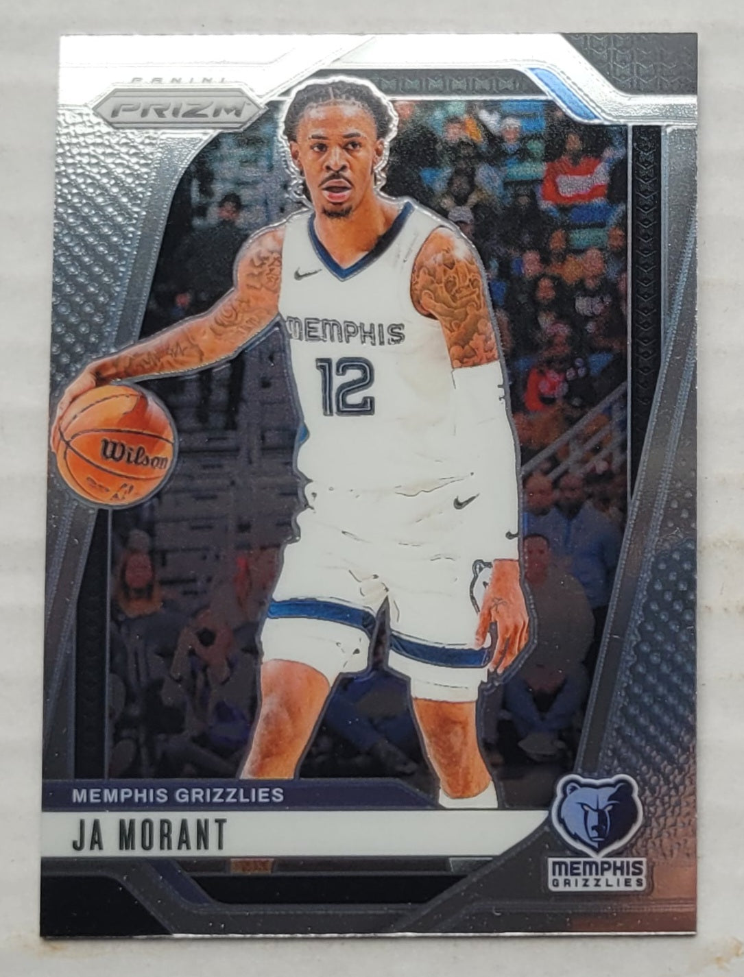 Ja Morant - 2024-25 Panini Prizm #64