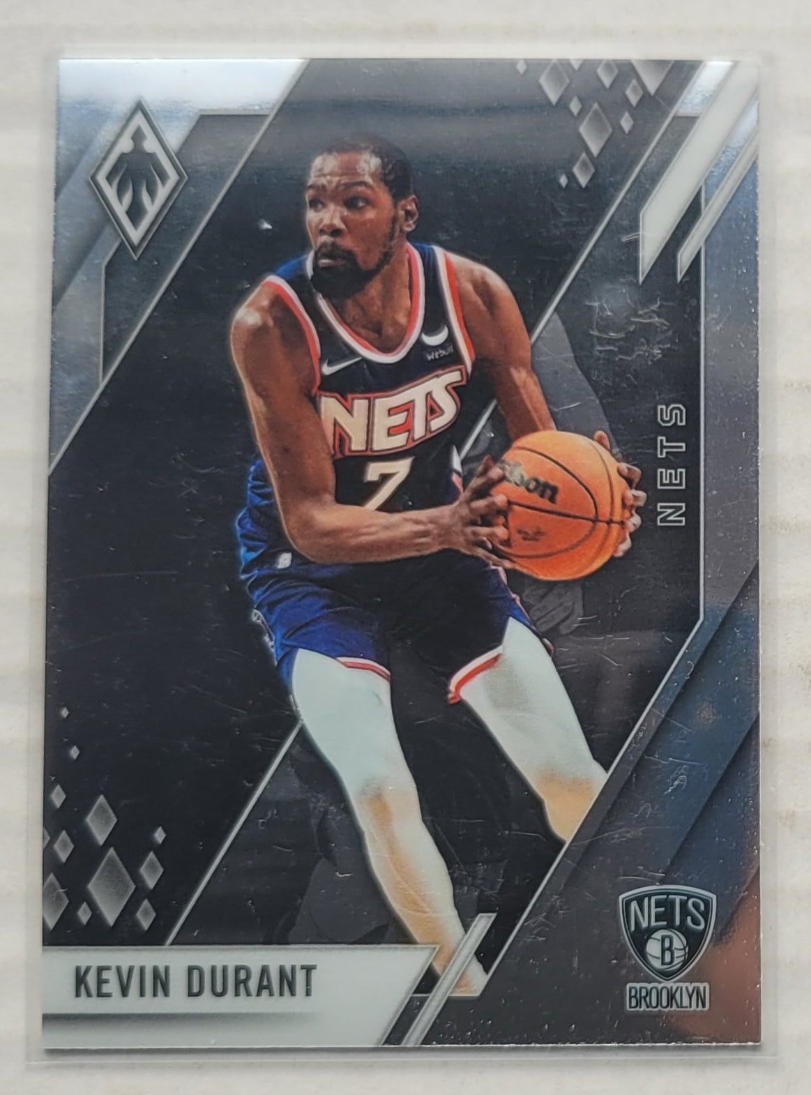 Kevin Durant - 2021-22 Panini Chronicles #677 Phoenix