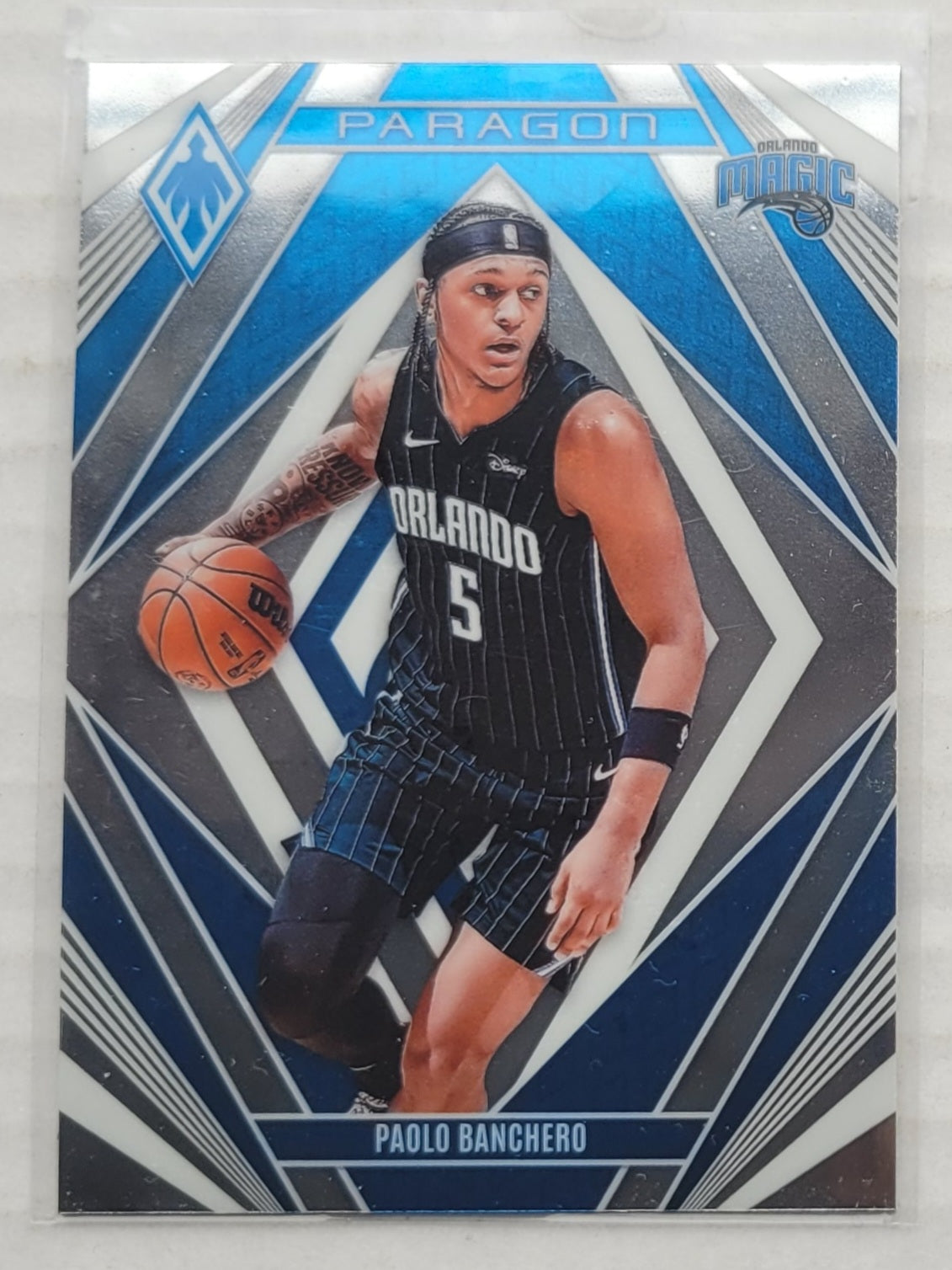 Paolo Banchero - 2023-24 Panini Phoenix Paragon #23