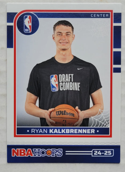 Ryan Kalkbrenner - 2024-25 Hoops Haunted Hoops Extended #12