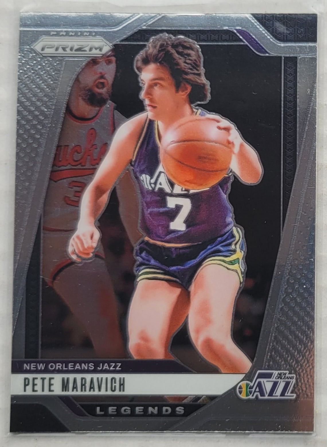 Pete Maravich - 2024-25 Panini Prizm #278