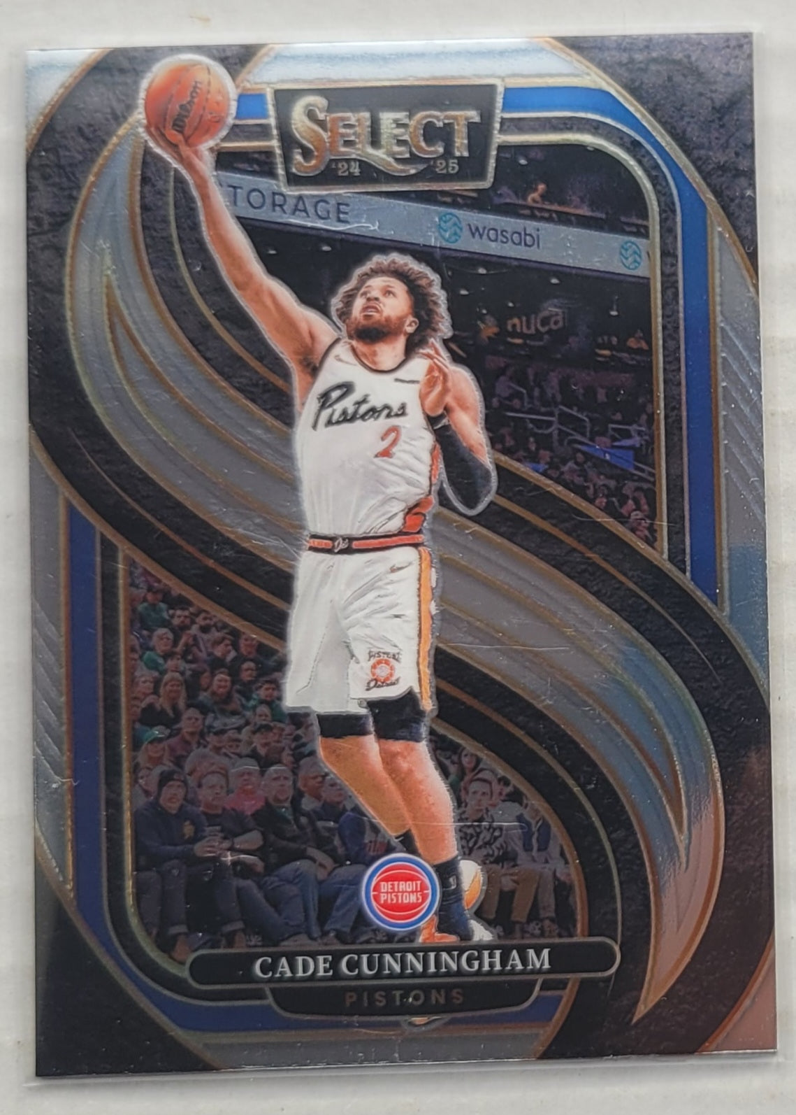 Cade Cunningham - 2024-25 Select #164
