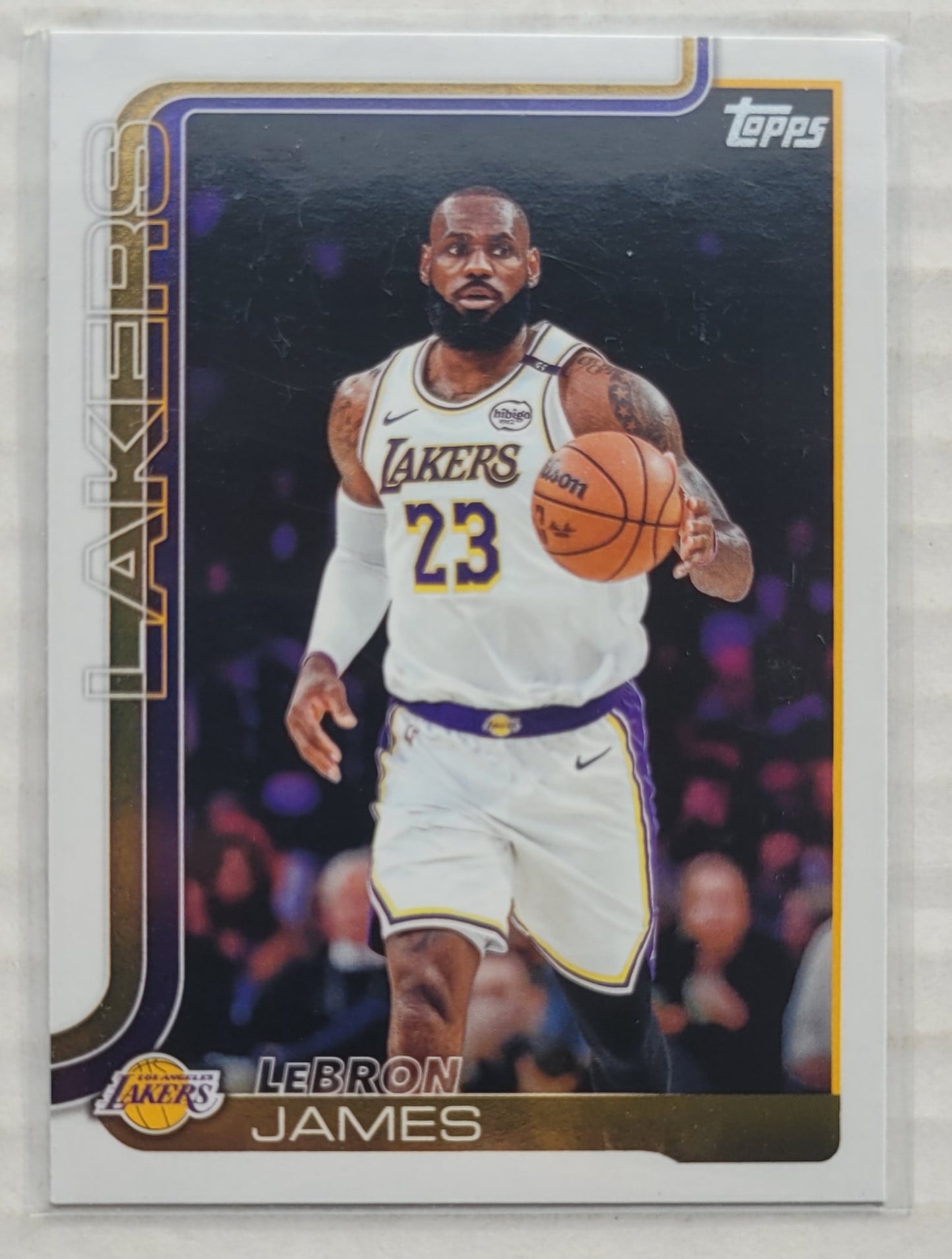 LeBron James - 2025-26 Topps #150