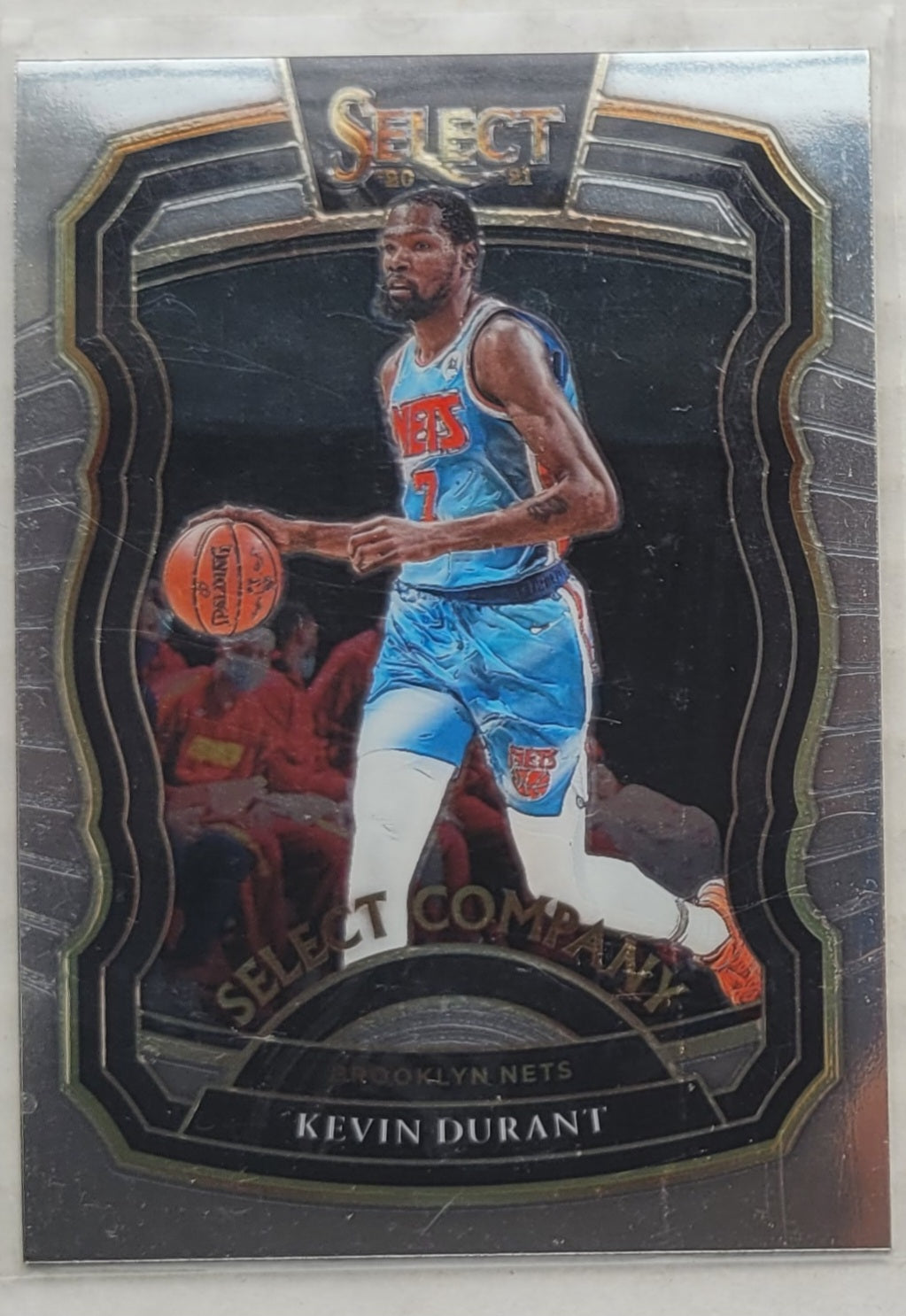 Kevin Durant - 2020-21 Select Company #13