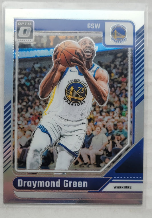 Draymond Green - 2024-25 Donruss Optic Holo #129