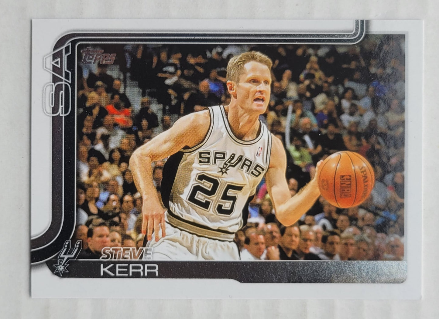 Steve Kerr - 2025-26 Topps #267