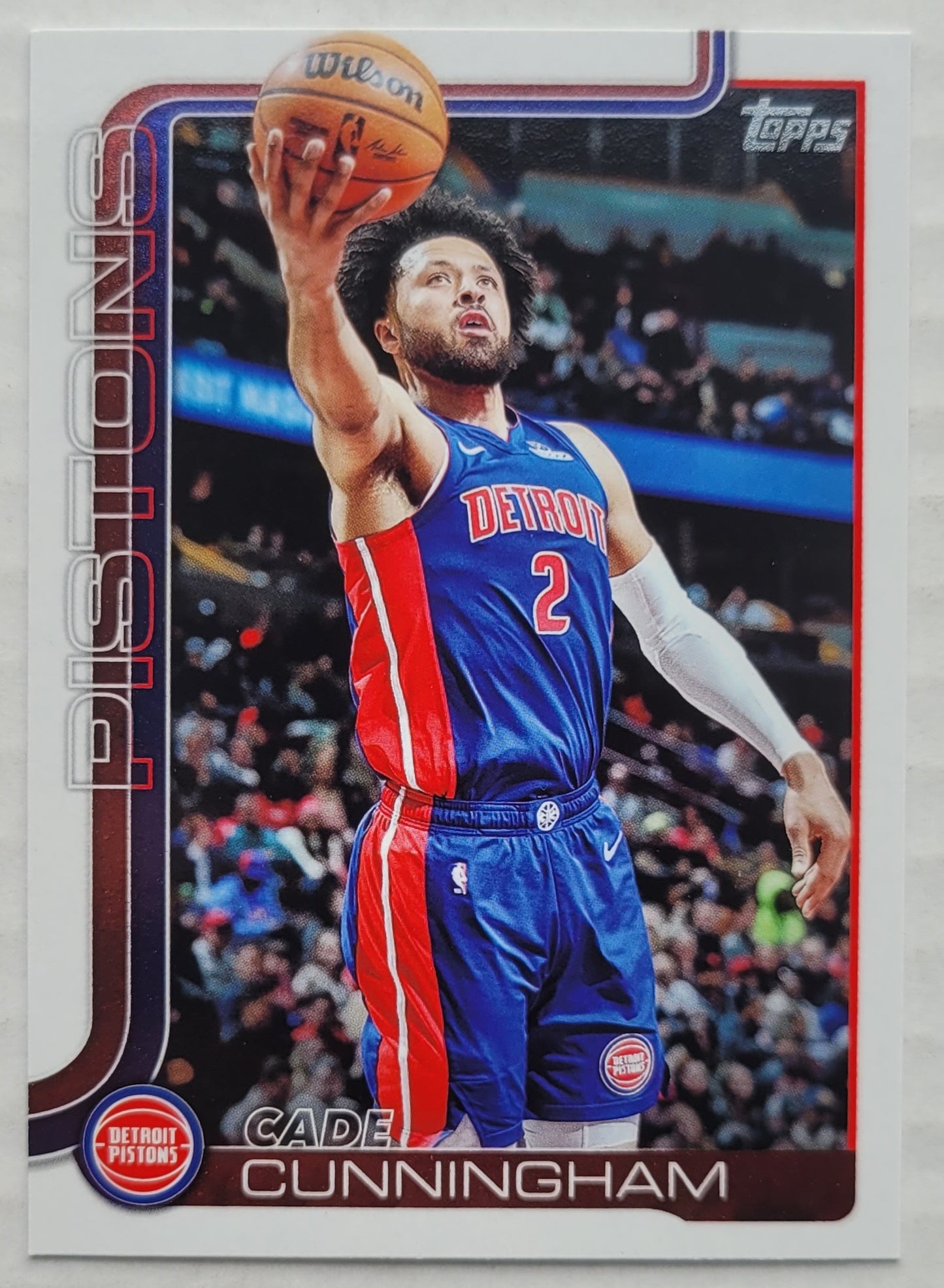 Cade Cunningham - 2025-26 Topps #40
