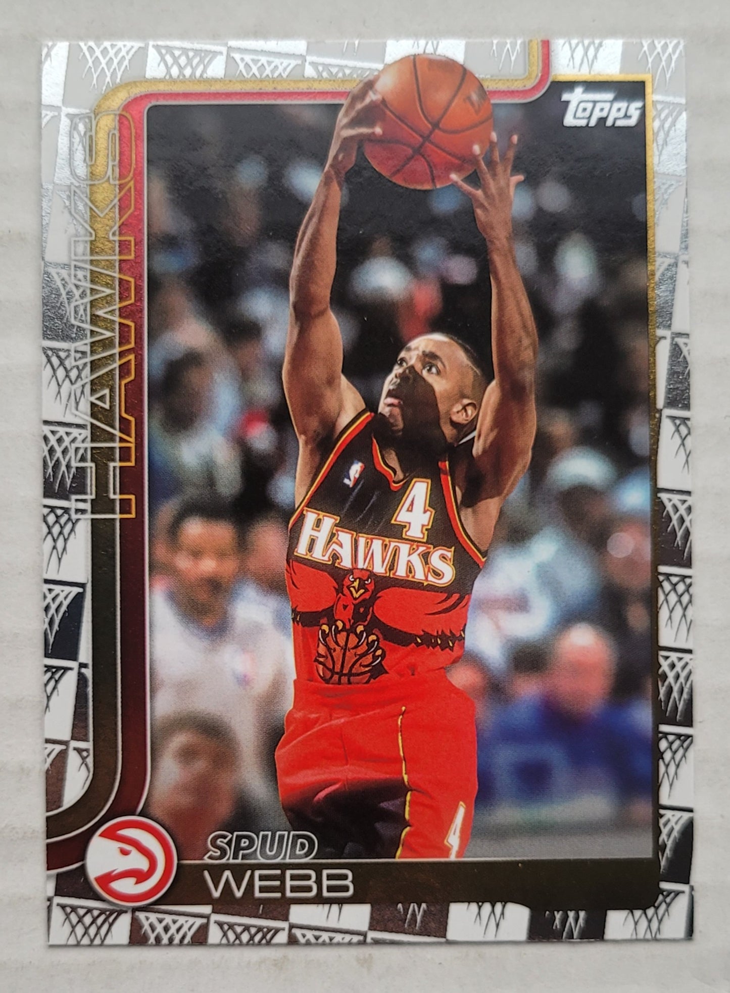 Spud Webb - 2025-26 Topps Season Tip Off #266