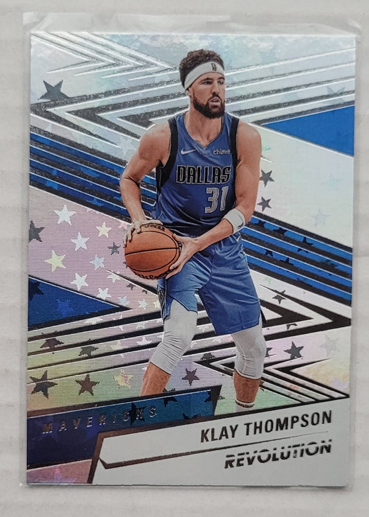 Klay Thompson - 2024-25 Panini Revolution Astro #37