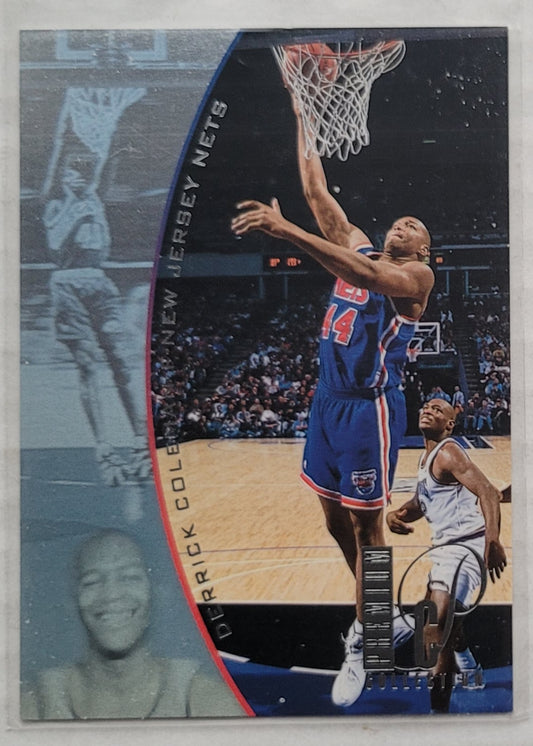 Derrick Coleman - 1994-95 SP Holoviews #PC14