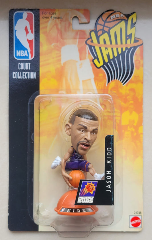 Jason Kidd - Mattel Court Collection