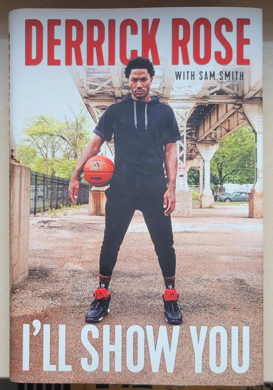 Derrick Rose - I'll Show you