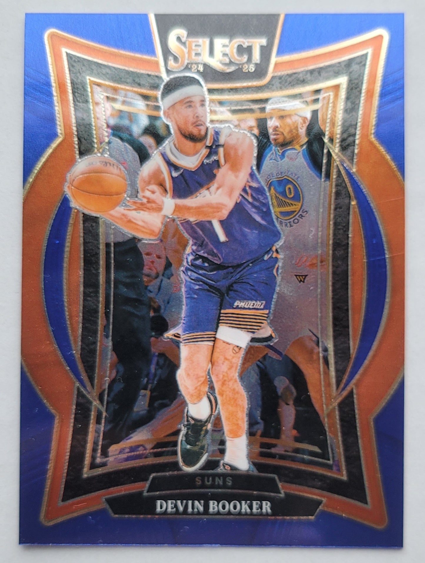 Devin Booker - 2024-25 Select Blue #16
