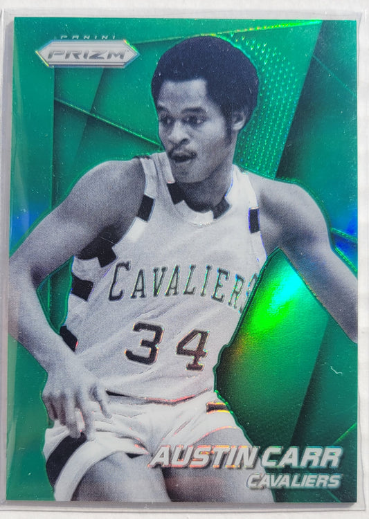 Austin Carr - 2014-15 Panini Prizm Prizms Green #250