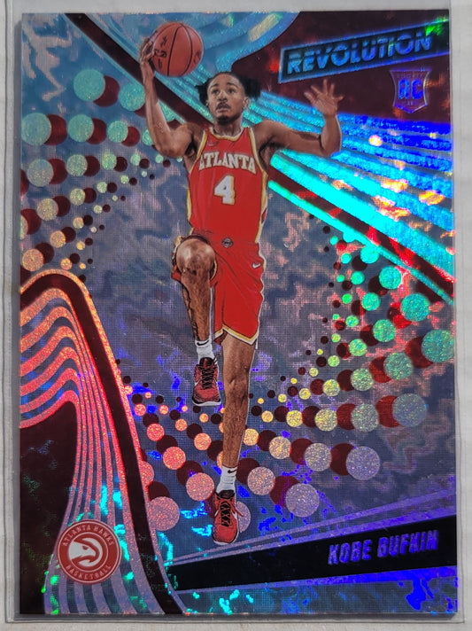 Kobe Bufkin - 2023-24 Panini Revolution Avalanche #103 RC