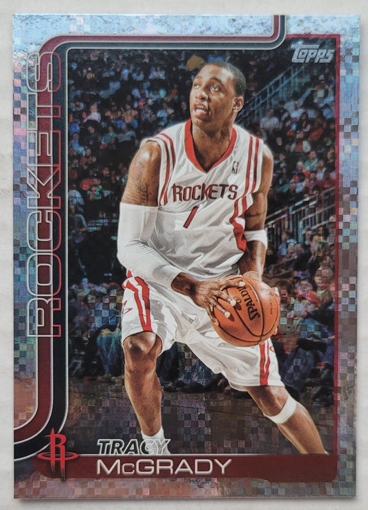 Tracy McGrady - 2025-26 Topps Victory #263