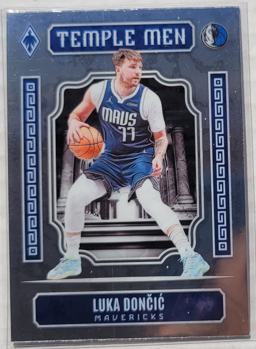 Luka Doncic - 2023-24 Panini Phoenix Temple Men #13
