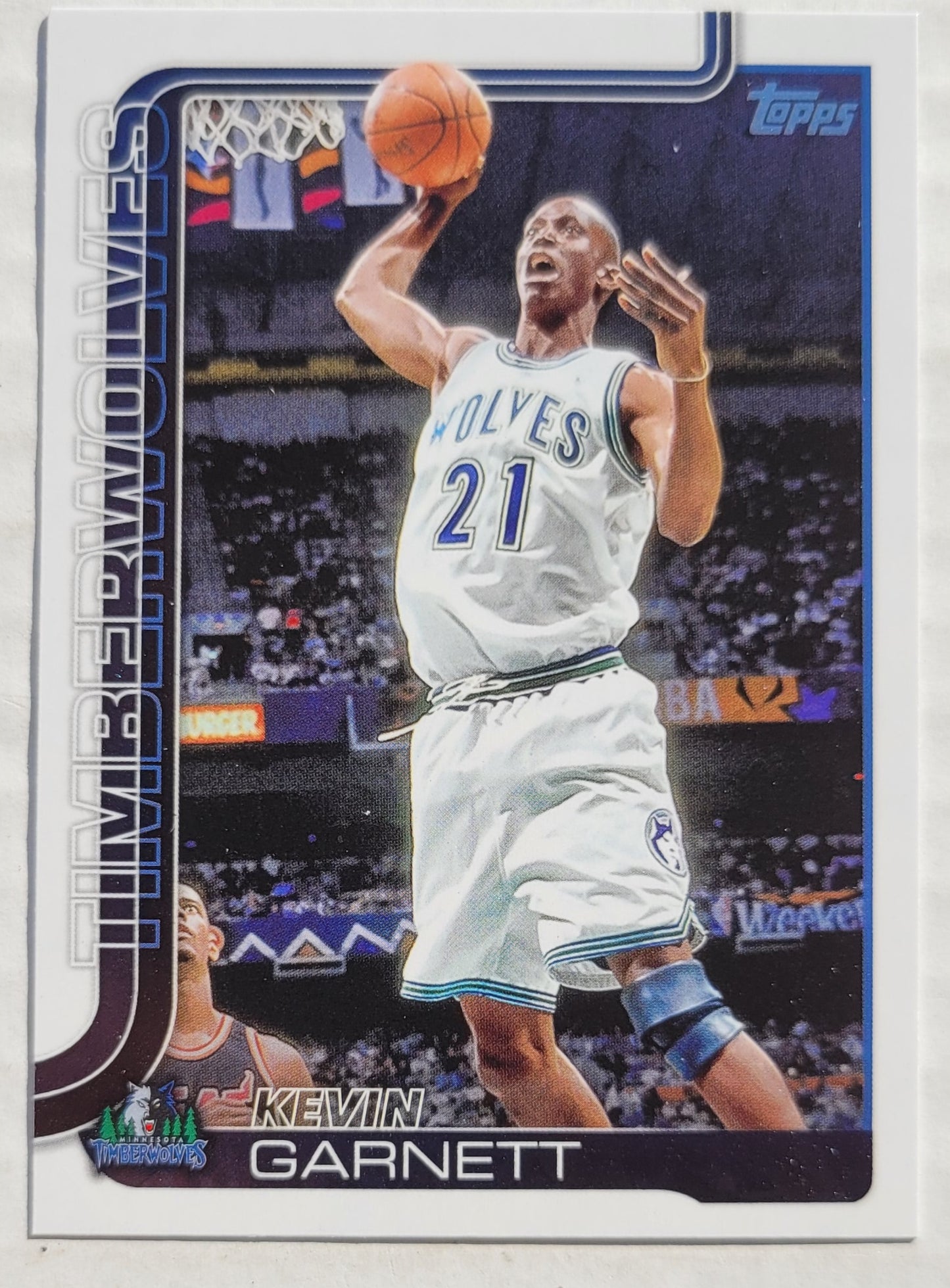 Kevin Garnett - 2025-26 Topps #254