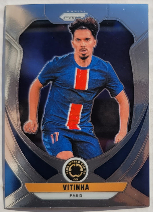 Vitinha - 2025 Panini Prizm FIFA Club World Cup #135