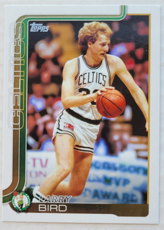Larry Bird - 2025-26 Topps #257