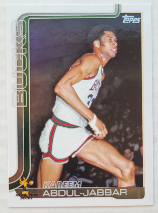 Kareem Abdul-Jabbar - 2025-26 Topps #259
