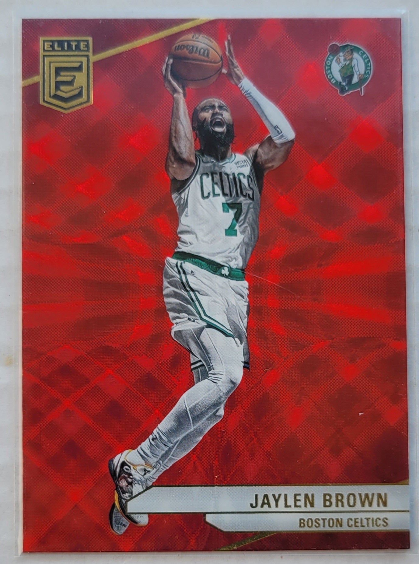 Jaylen Brown - 2023-24 Elite International #161