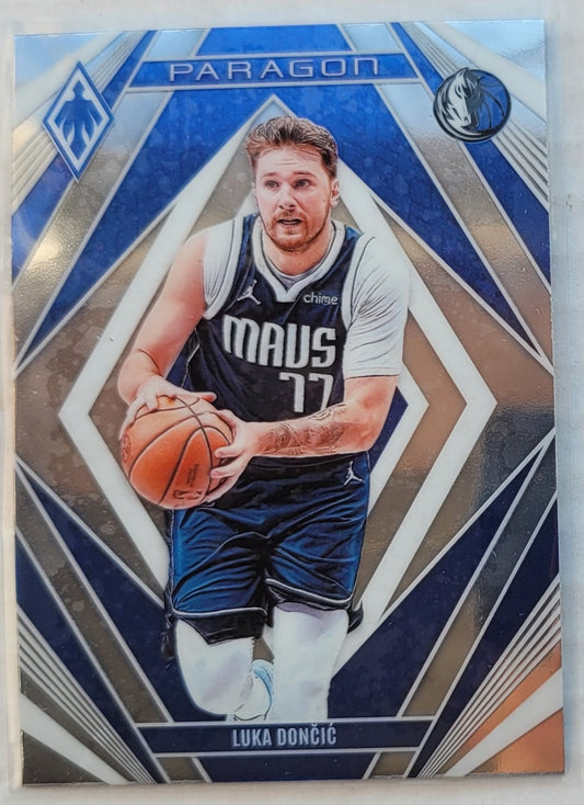Luka Doncic - 2023-24 Panini Phoenix Paragon #3