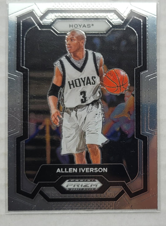 Allen Iverson - 2024-25 Panini Prizm Draft Picks #33