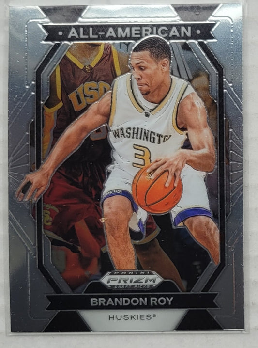 Brandon Roy - 2024-25 Panini Prizm Draft Picks All-American #4