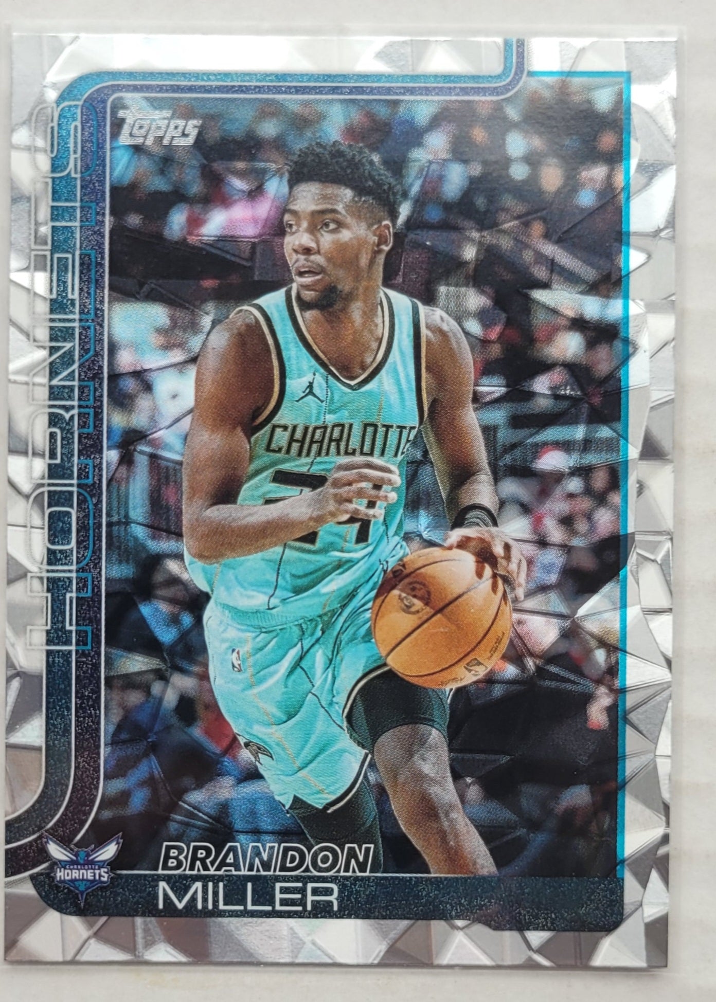 Brandon Miller - 2025-26 Topps Diamante #68