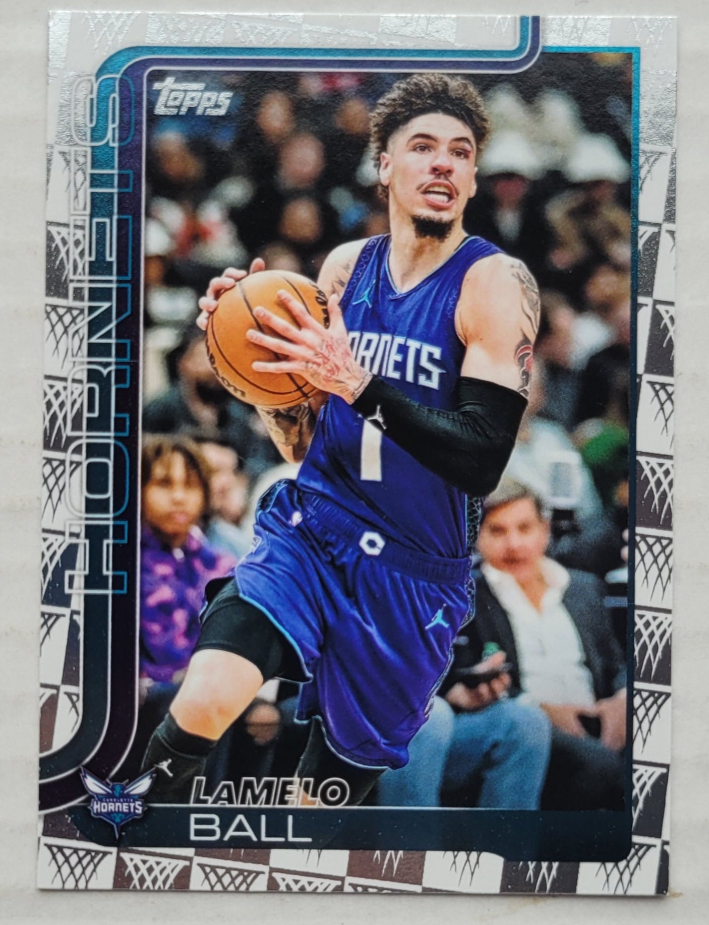 LaMelo Ball - 2025-26 Topps Season Tip Off #67