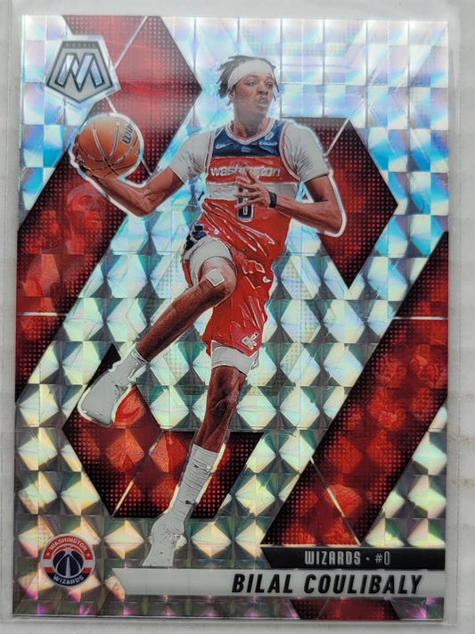 Bilal Coulibaly - 2024-25 Panini Mosaic Mosaic #29