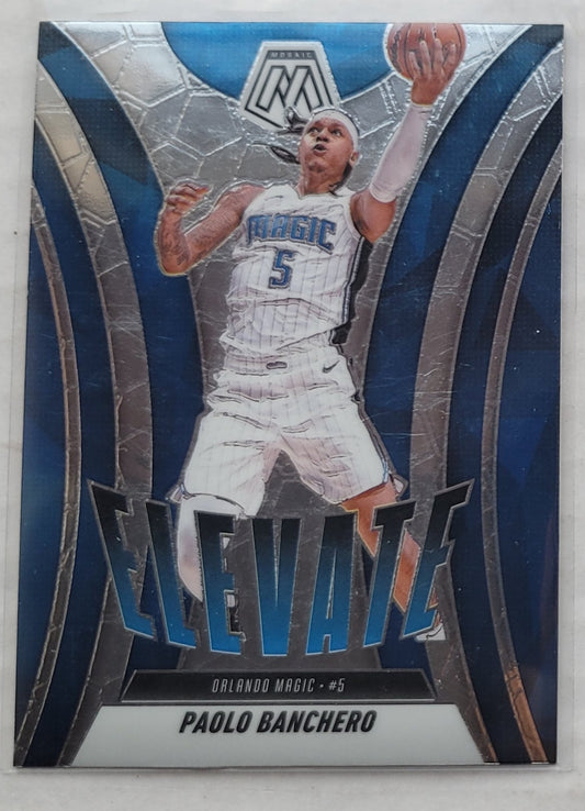 Paolo Banchero - 2024-25 Panini Mosaic Elevate #10