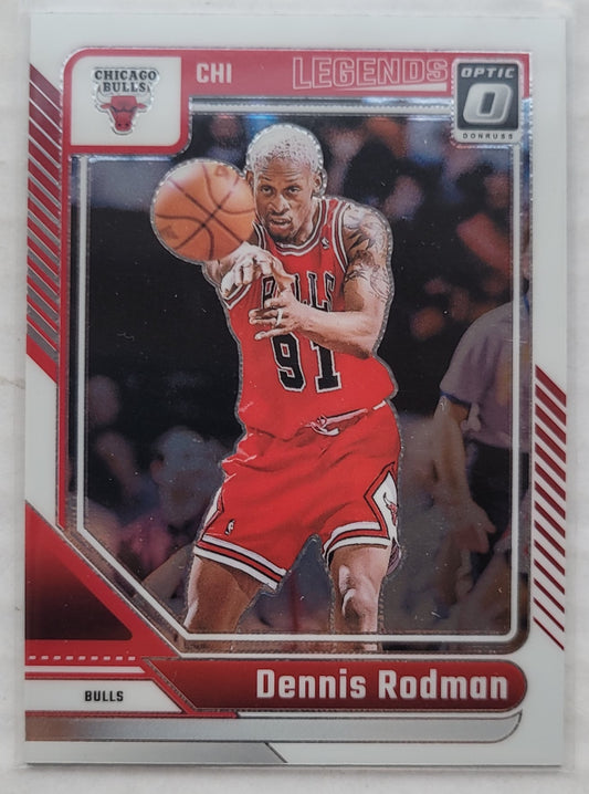 Dennis Rodman - 2024-25 Donruss Optic #241 LGD