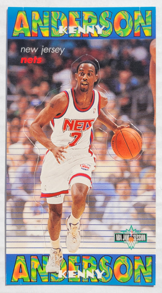 Kenny Anderson - 1995-96 Jam Session Pop-Ups #1