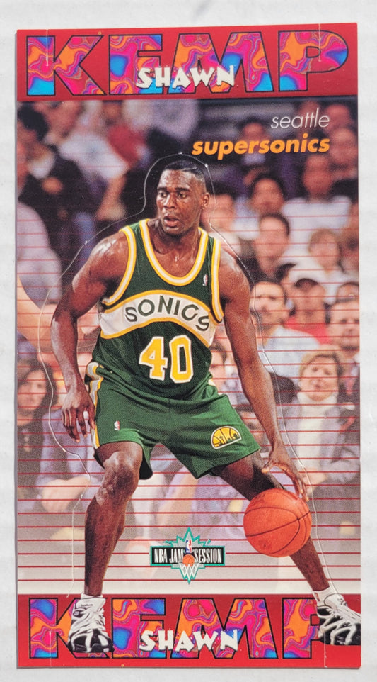 Shawn Kemp - 1995-96 Jam Session Pop-Ups #13
