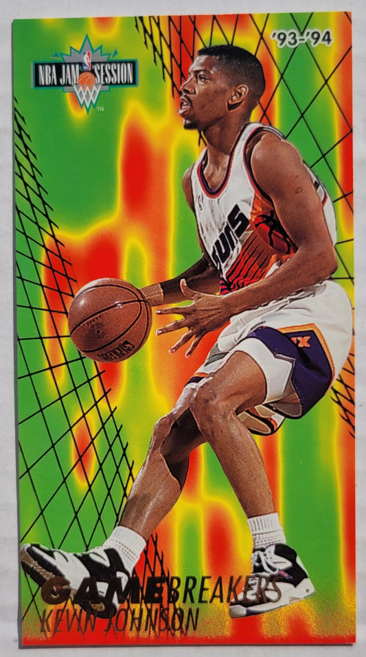 Kevin Johnson - 1993-94 Jam Session Gamebreakers #3