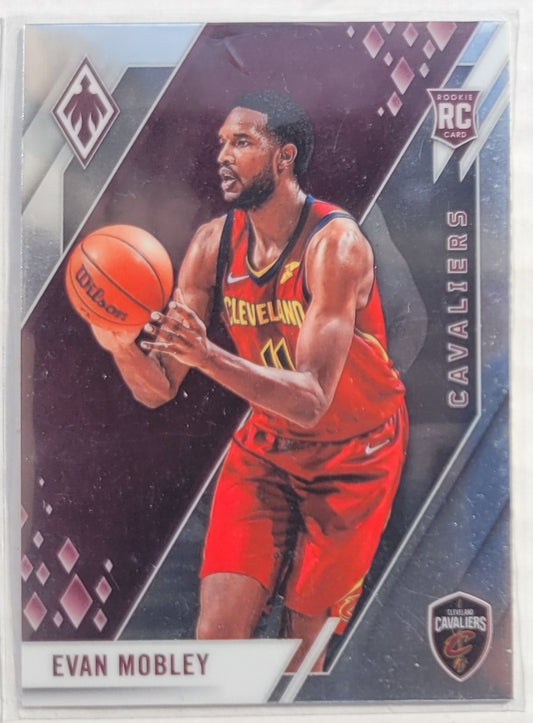 Evan Mobley - 2021-22 Panini Chronicles #671 Phoenix RC