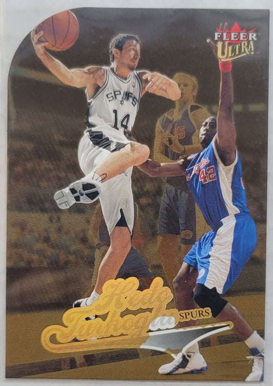 Hedo Turkoglu - 2004-05 Ultra Gold Medallion #131