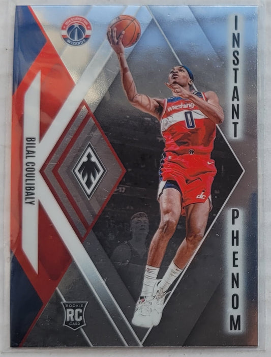 Bilal Coulibaly - 2023-24 Panini Phoenix Instant Phenom #15