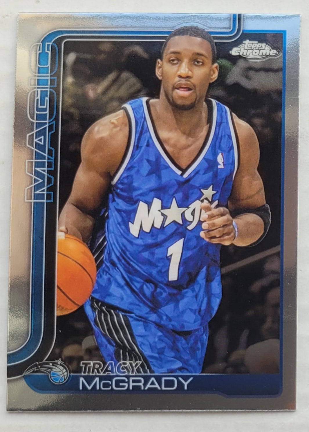 Tracy McGrady - 2025-26 Topps Chrome #245