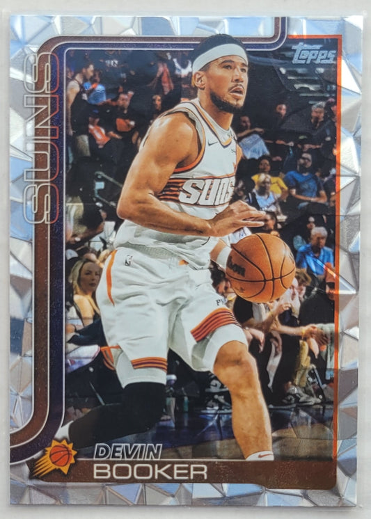 Devin Booker - 2025-26 Topps Diamante #156