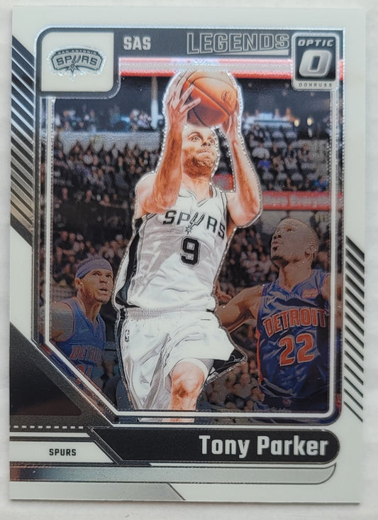 Tony Parker - 2024-25 Donruss Optic #235 LGD