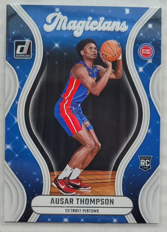 Ausar Thompson - 2023-24 Donruss Magicians #4
